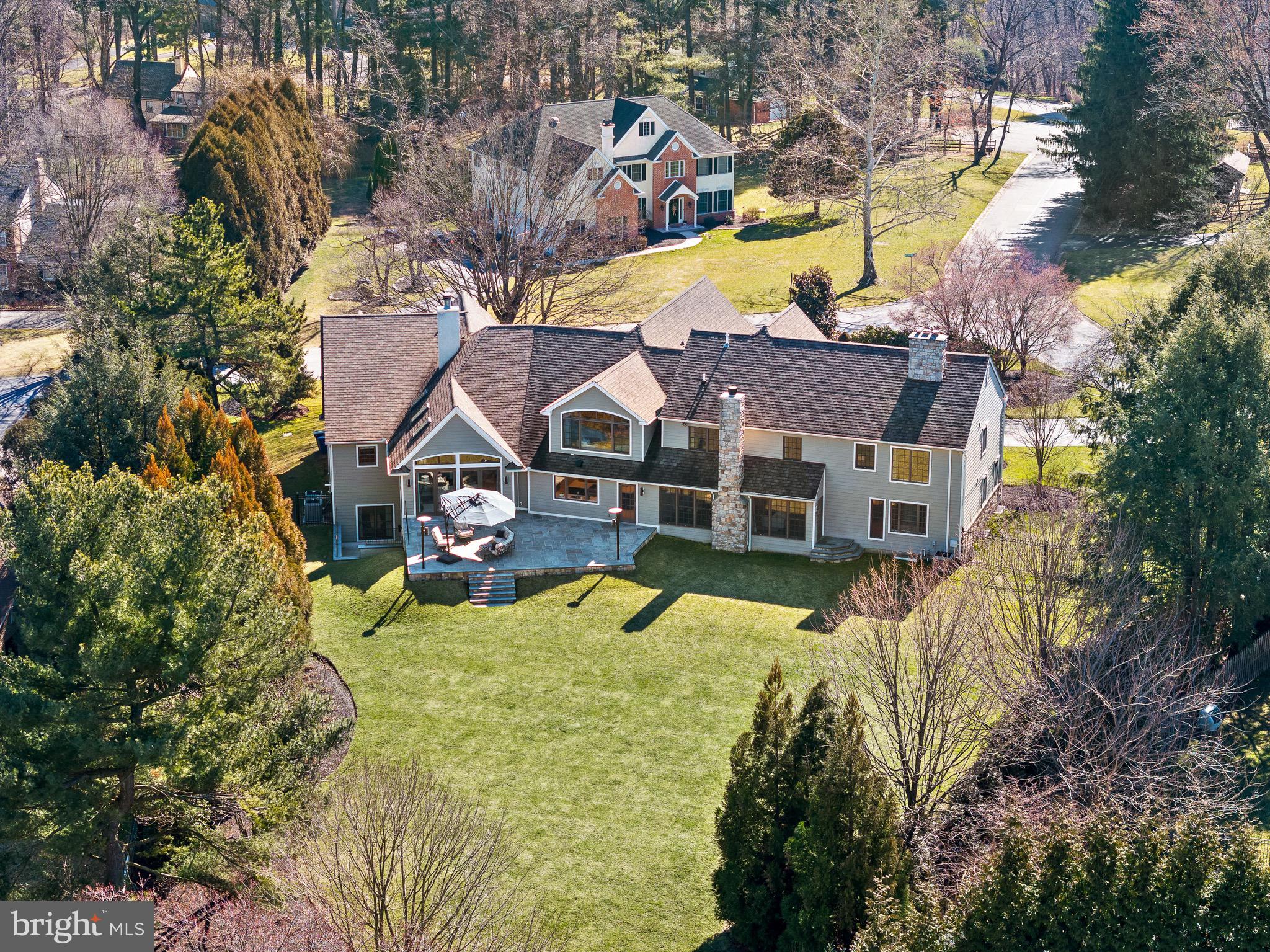 ROSE TREE WOODS - Residential