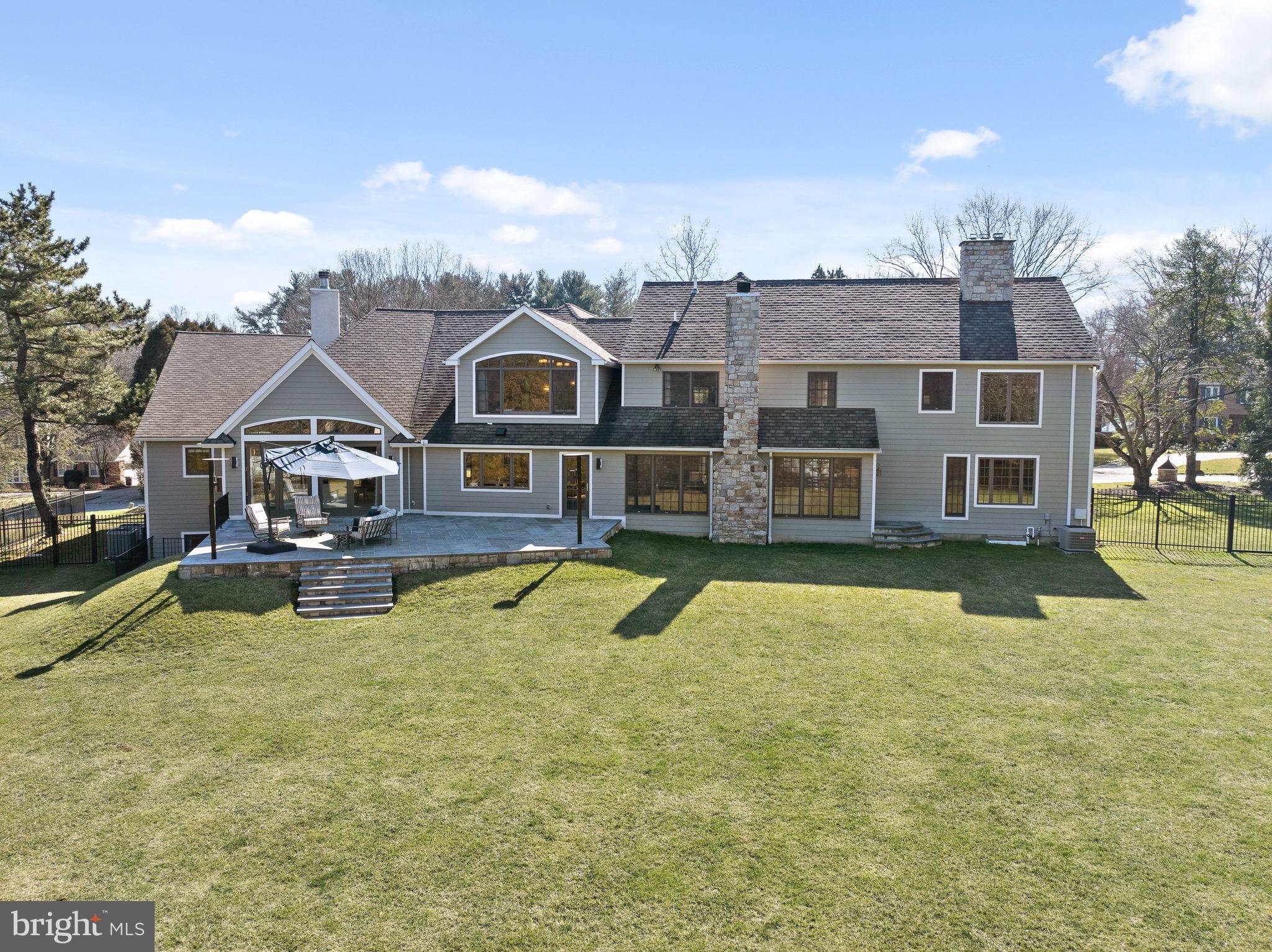 ROSE TREE WOODS - Residential