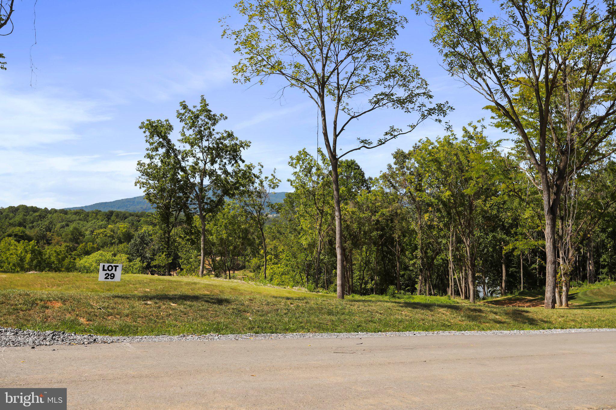 BELLA VISTA SUBDIVISION - SECTION 2, LOT 29