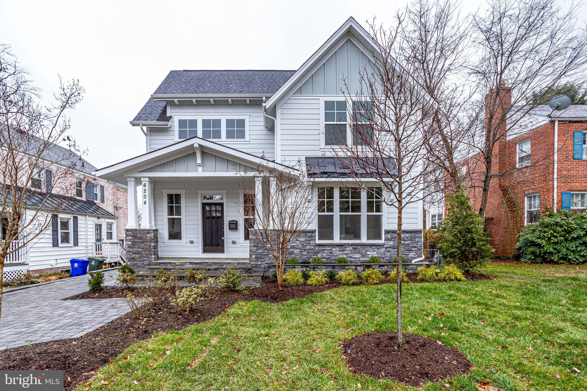 Pre- Construction Opportunity! July/August 2021 completion. Highly sought after City of Fairfax location! Gorgeous cul de sac with sidewalks and new homes. Walkable to dining and shopping in downtown Fairfax. Easy access to Tysons Corner, Rt 50 and I-66 and 495. High end finishes included throughout. The Evergreene Alexander Craftsman style home checks every box for todays modern lifestyle from the Mud Room to the open flow from Kitchen to Great Room. Price includes the newly designed loft option with 4th bedroom and bathroom and large loft space that can be utilized for a workout space, upper level family room, yoga retreat, etc., fully finished basement including a Rec Room, Bedroom, Bathroom. Contract by 2/28/21 to personalize options and finishes! Contact Evergreene Homes to learn more!