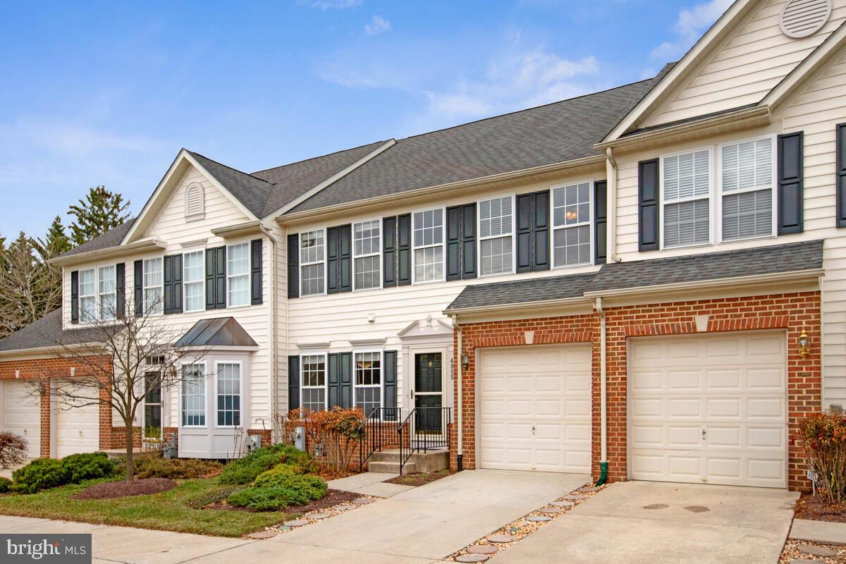 HEARTHSTONE AT ELLICOTT MILLS - Residential