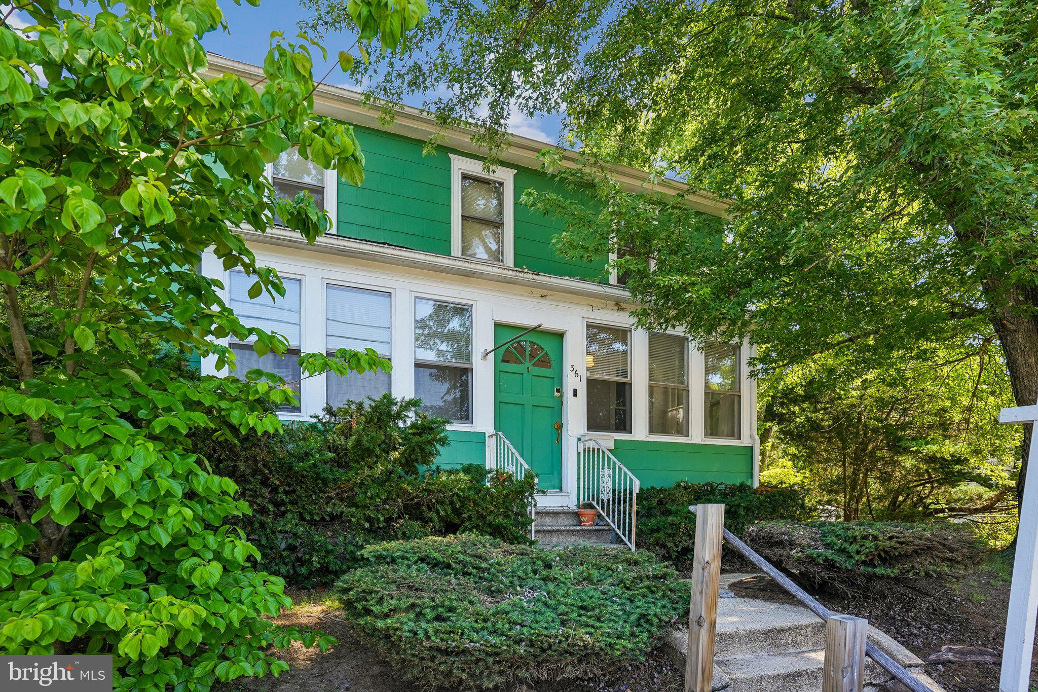 361 N DEMOCRAT ROAD