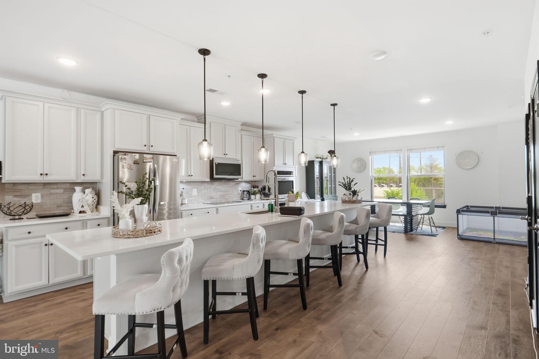 THE LANDING AT CANNON BRANCH - Residential