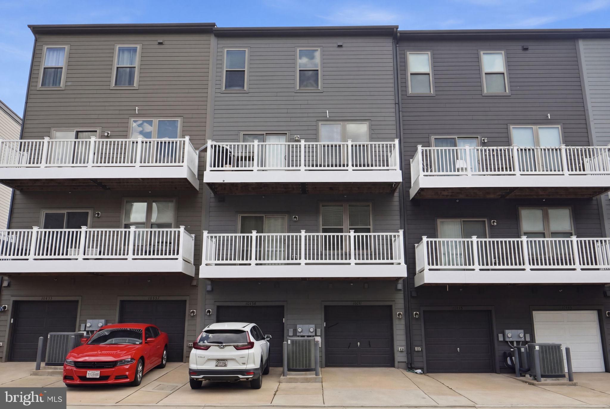 THE LANDING AT CANNON BRANCH - Residential