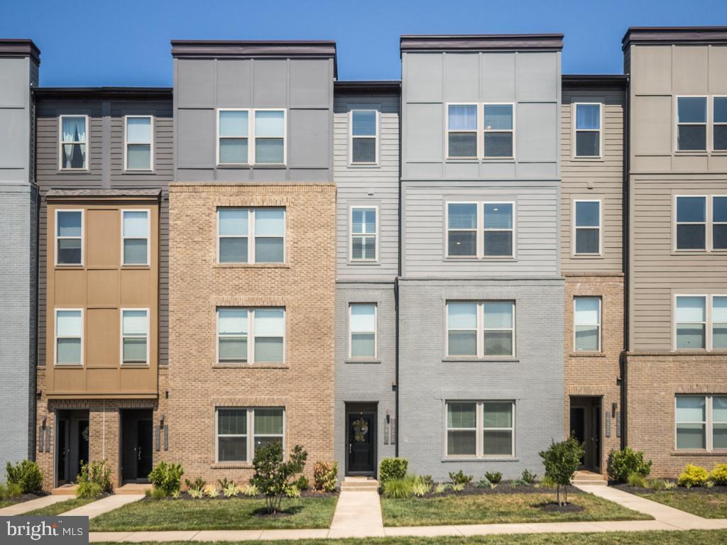 THE LANDING AT CANNON BRANCH - Residential