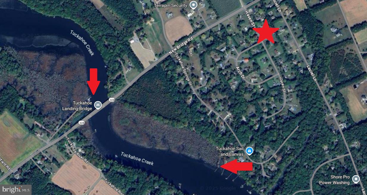 TUCKAHOE SPRINGS - Residential