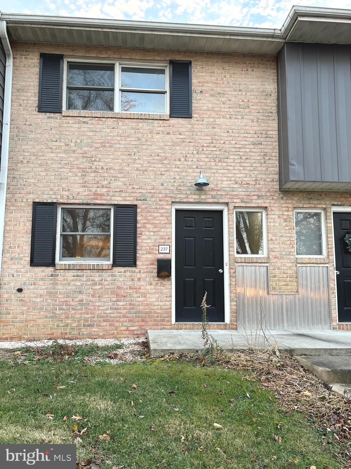 GREENCASTLE BOROUGH - Residential Lease