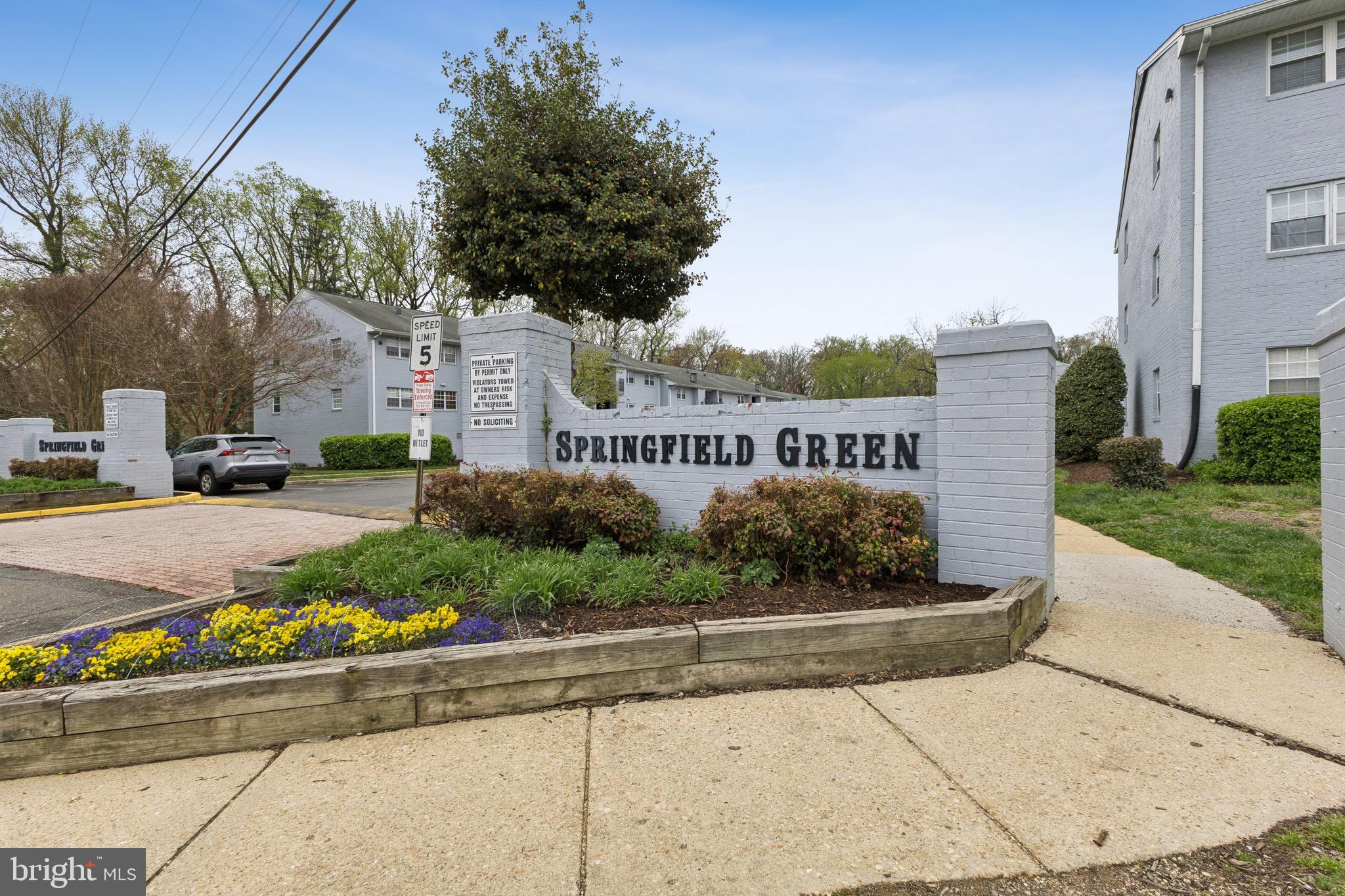 SPRINGFIELD GREEN - Residential