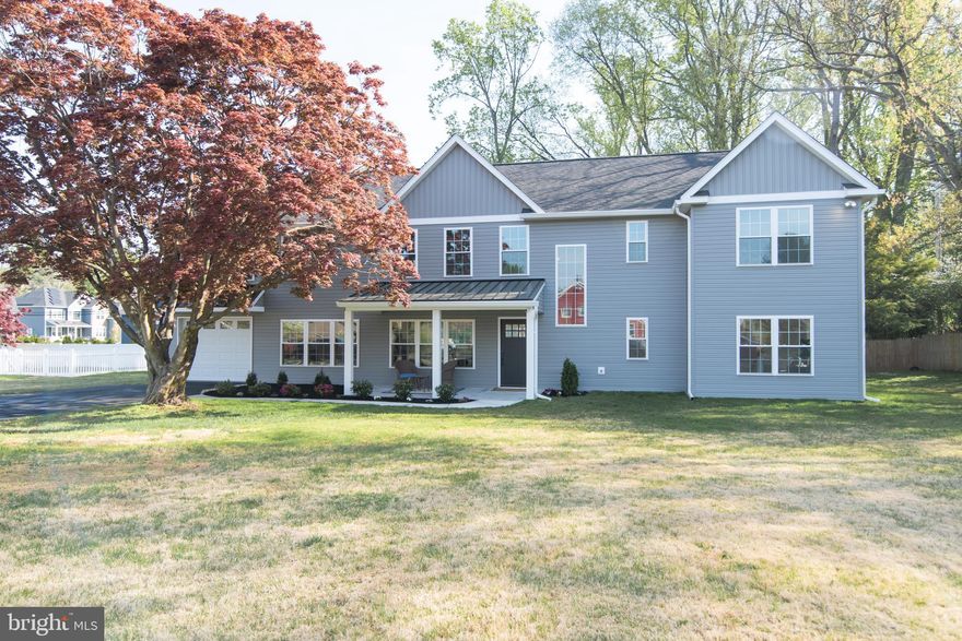 Fully Renovated Modern Colonial – Your Perfect Move-In-Ready Home!  This stunning, fully rebuilt 5-bedroom, 3-bath Modern Colonial offers over 3,000 sqft of thoughtfully designed living space, seamlessly blending timeless charm with today’s must-have upgrades. Step inside to a bright, open-concept main floor that centers around a gorgeous chef’s kitchen featuring quartz countertops, warm vanilla shaker cabinets, all-new appliances, a walk-in pantry, and sliding-door access to the TimberTech rear patio—perfect for entertaining or relaxing outdoors. The flexible layout includes a main-floor bedroom plus a versatile bonus room that can serve as a home office, den, gym, playroom, or even a 6th bedroom—whatever fits your lifestyle. Upstairs, you’ll find four spacious bedrooms, two full baths, and a convenient second-floor laundry room. The luxurious primary suite feels like a retreat, with a large walk-in closet, separate dressing area, and a spa-inspired ensuite featuring a glass-enclosed shower, LED lighted mirror, and elegant marble flooring. Every inch of this home has been updated: new roof, windows, plumbing, electrical, insulation, two high-efficiency Carrier HVAC systems, and a 50-gallon high-efficiency water heater—ensuring year-round comfort and peace of mind. Ample storage abounds with a roomy garage, attic with easy access, and generous closet space throughout. Location, location, location!  Located on a quiet street in the desirable Rydal section of the award-winning Abington School District (Rydal Elementary), you’re minutes from the Huntingdon Valley Shopping Center (Starbucks, Giant, dining), downtown Jenkintown, and scenic green spaces like Avelthorpe and Lorimer Parks. 
New construction with this level of style and care is rare—don’t miss your chance to call this exceptional home your own!