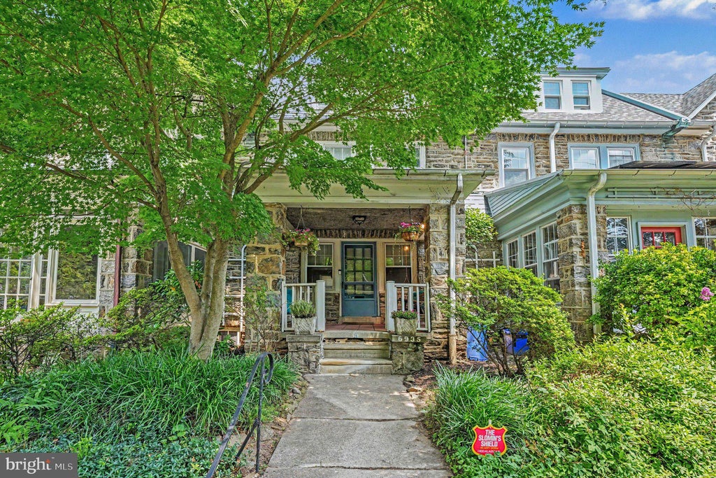 Photo of 6935 Sherman Street, PHILADELPHIA, PA 19119 (MLS # PAPH2650274)
