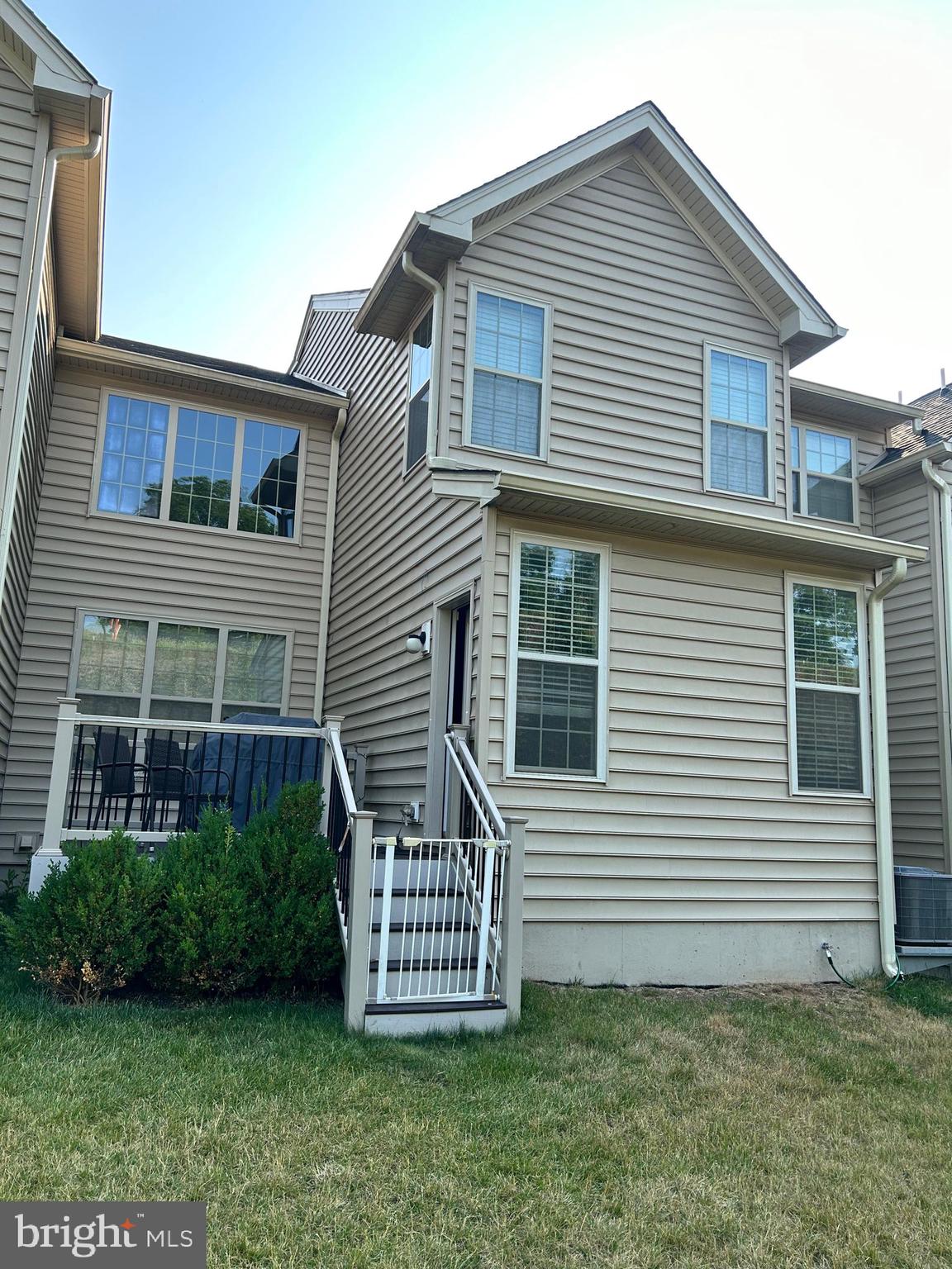 BYERS STATION - Residential Lease