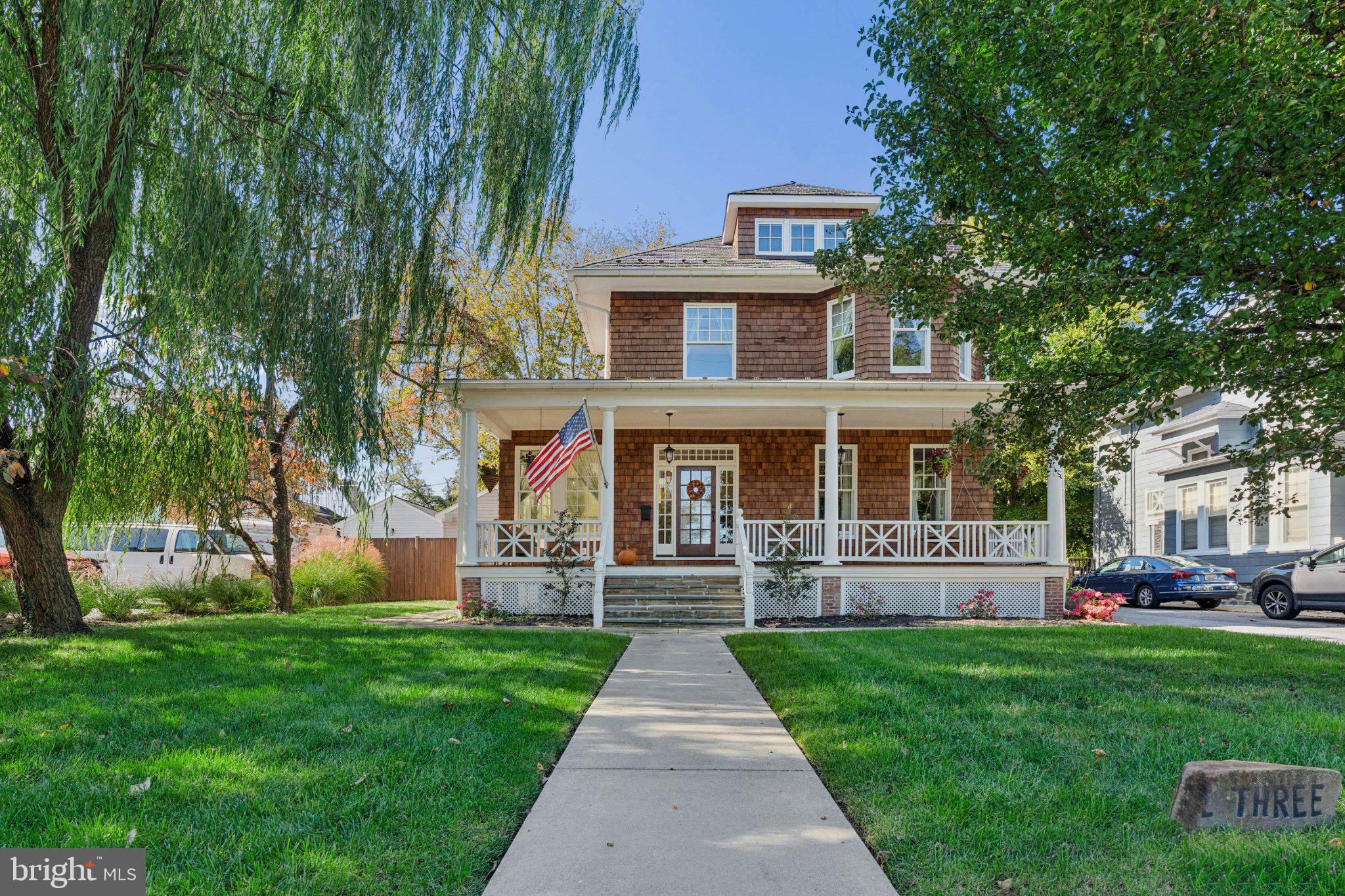 3 MELVIN AVENUE