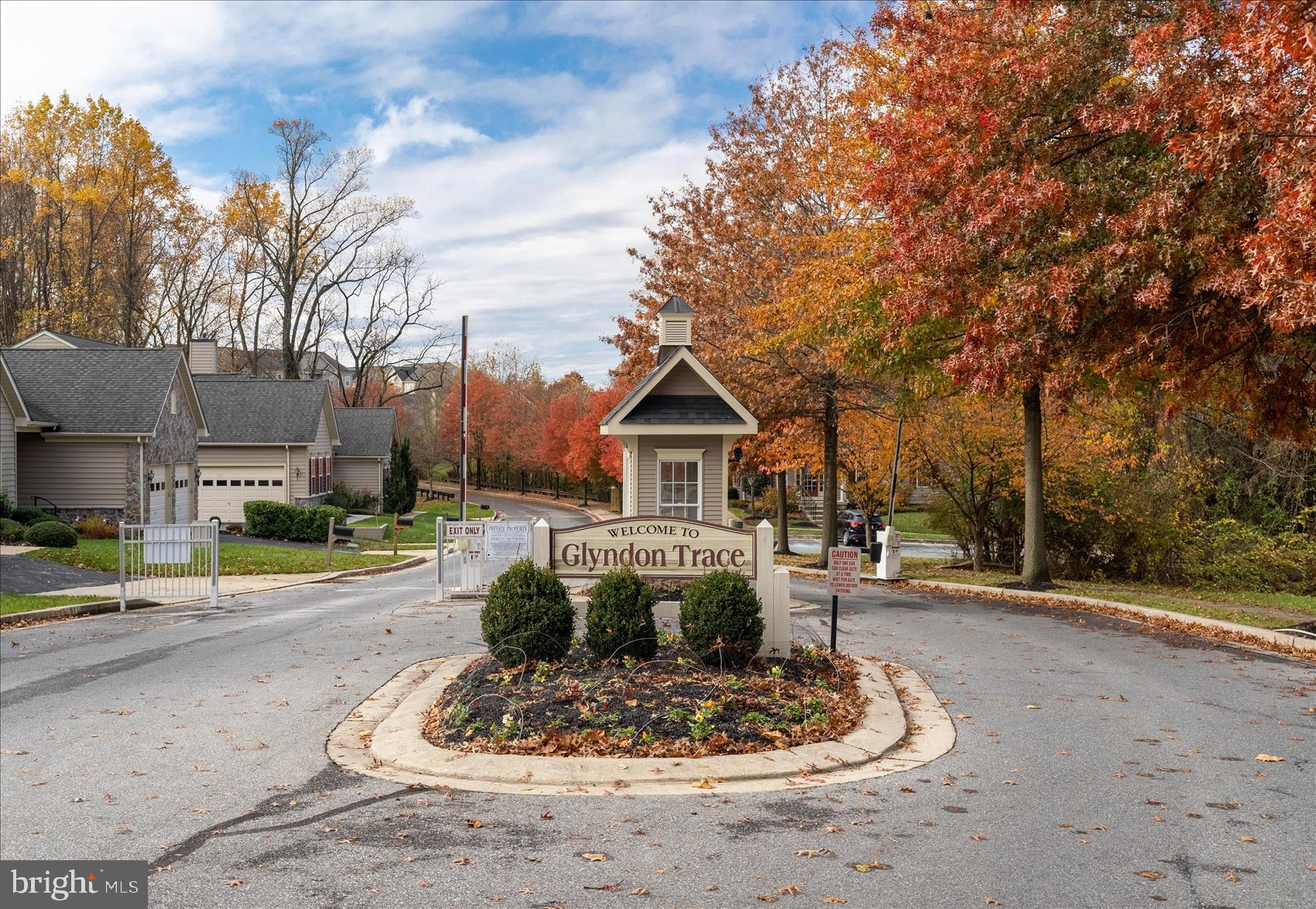 GLYNDON TRACE - Residential