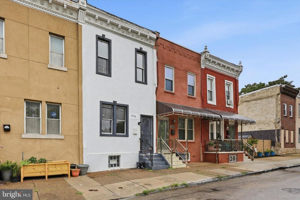 Photo of 2316 N 12th Street, PHILADELPHIA, PA 19133 (MLS # PAPH2646514)