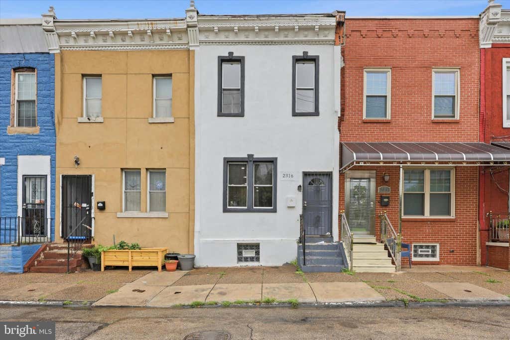 Photo of 2316 N 12th Street, PHILADELPHIA, PA 19133 (MLS # PAPH2646514)