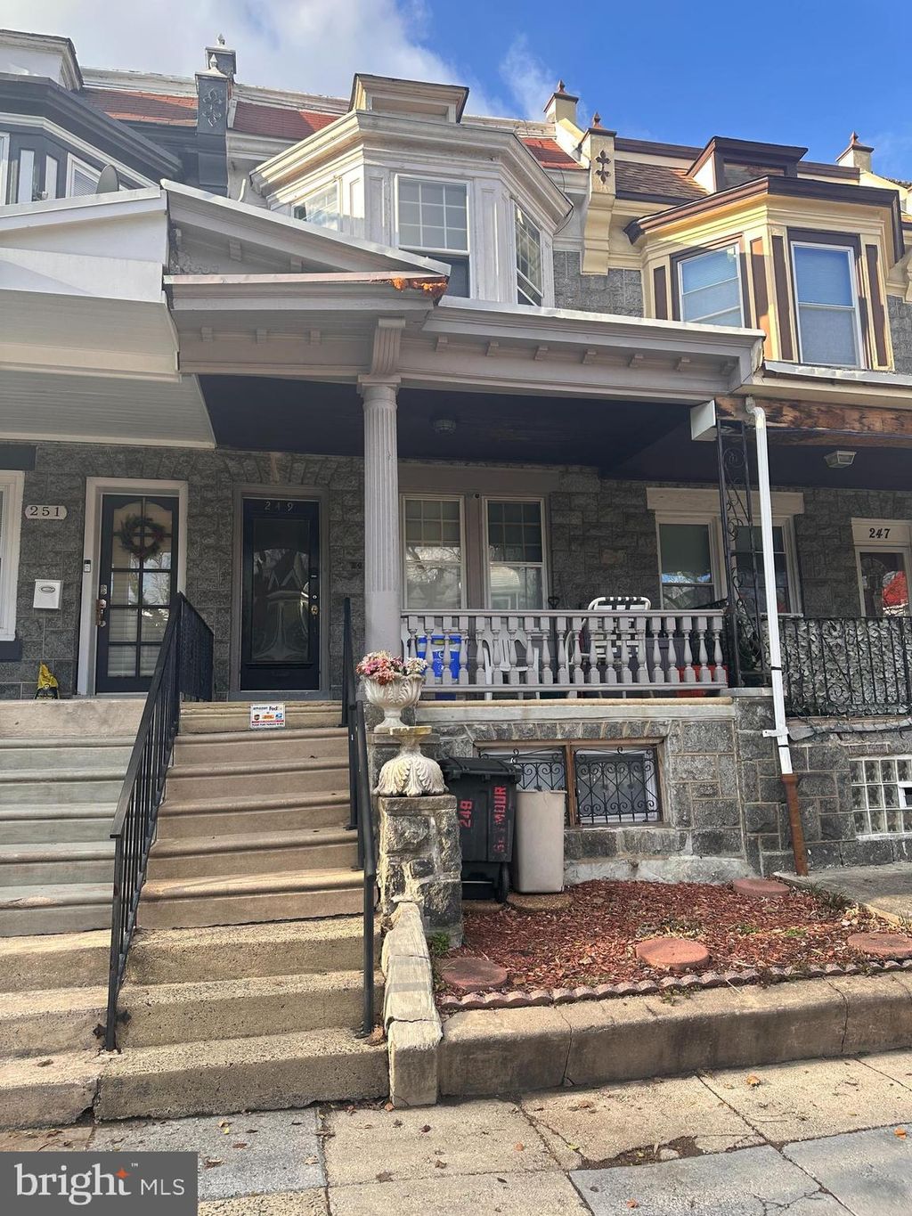 Photo of 249 W Seymour Street, PHILADELPHIA, PA 19144 (MLS # PAPH2570724)