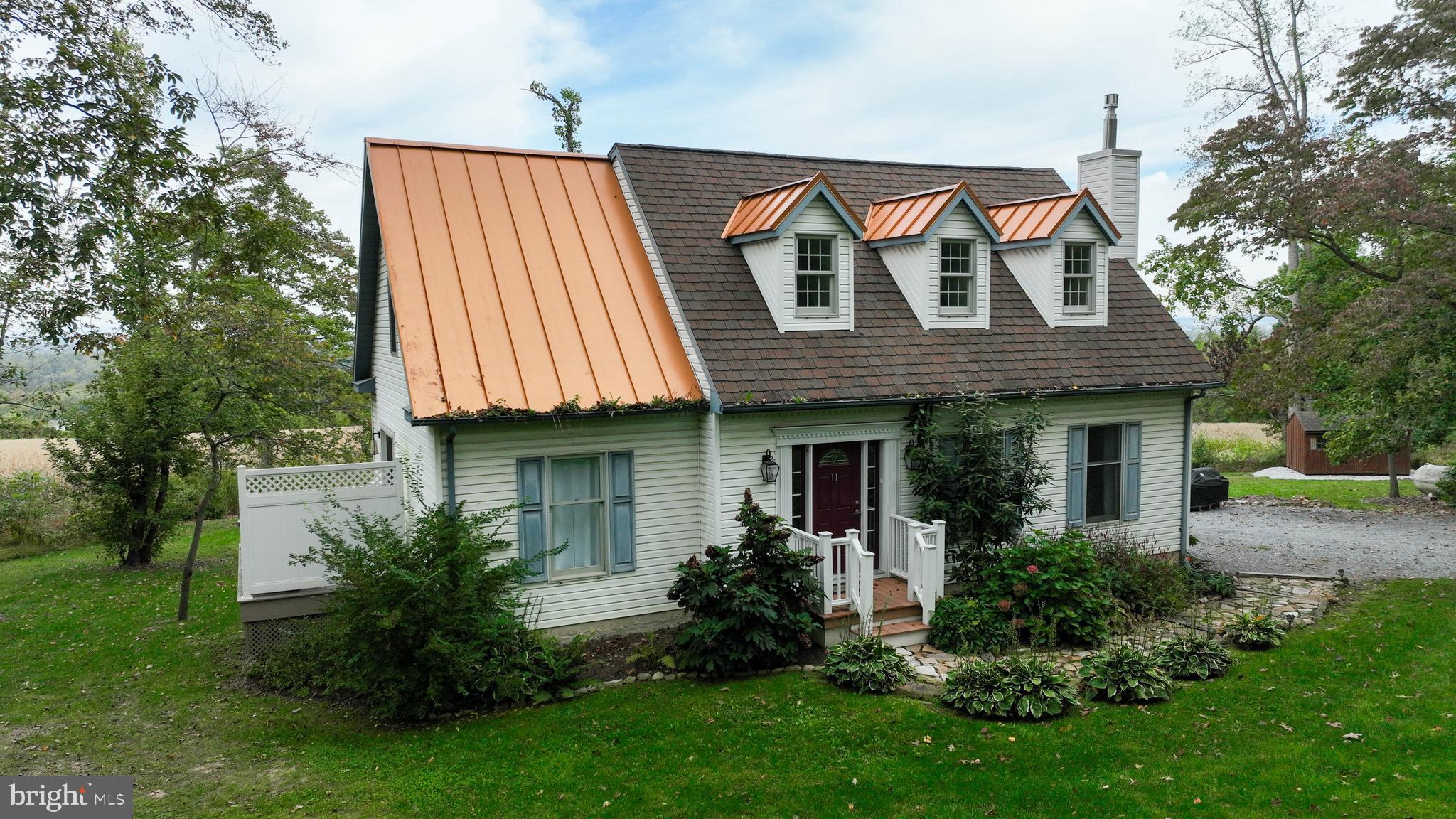 11 FERNWOOD DRIVE