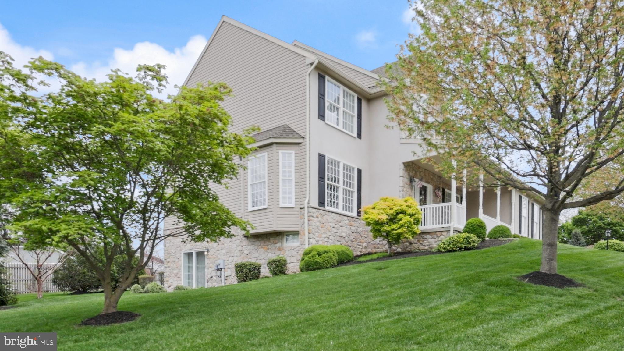 1115 GLEN VIEW DRIVE