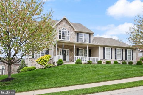 1115 GLEN VIEW DRIVE YORK PA 17403