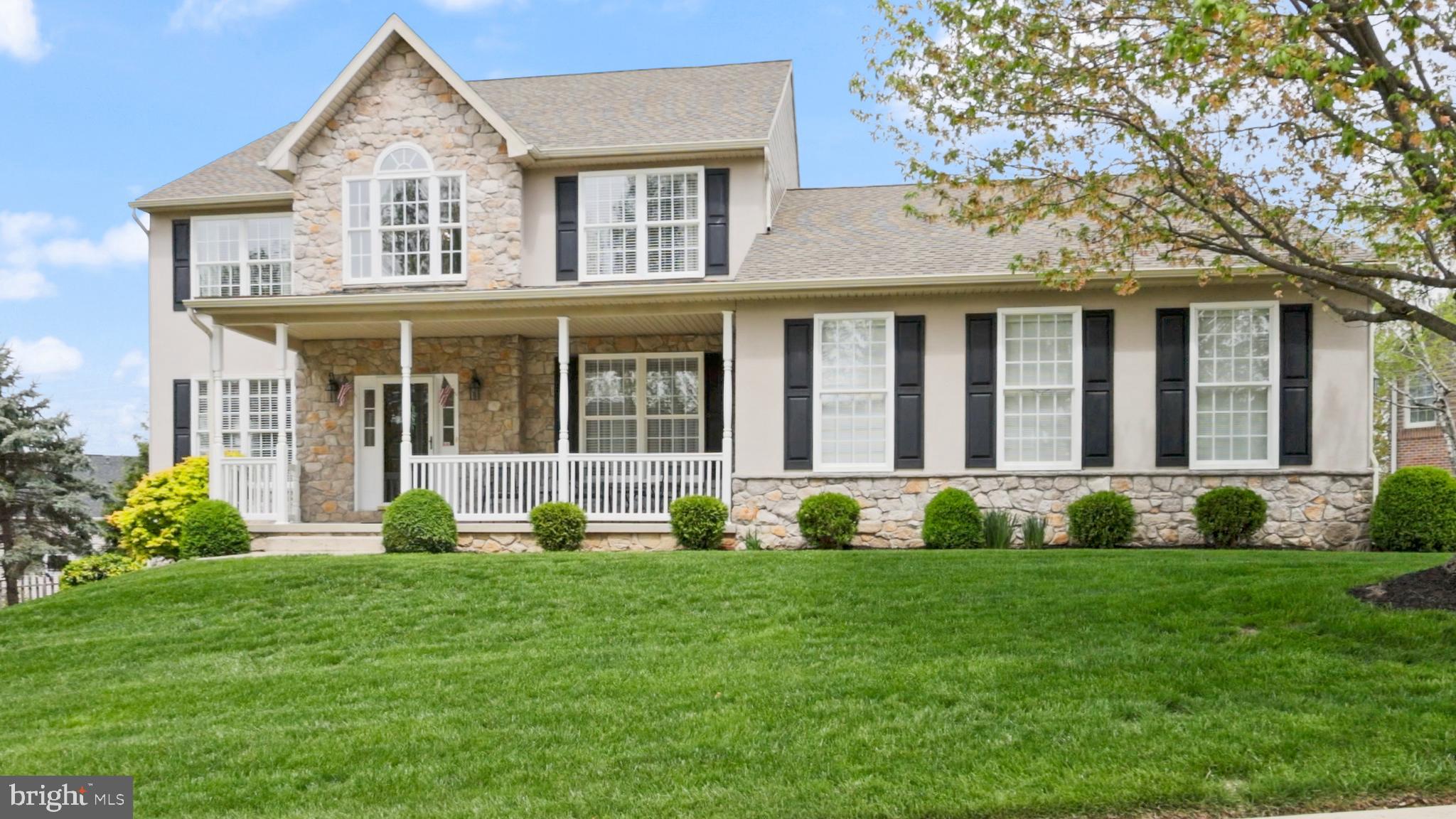 1115 GLEN VIEW DRIVE