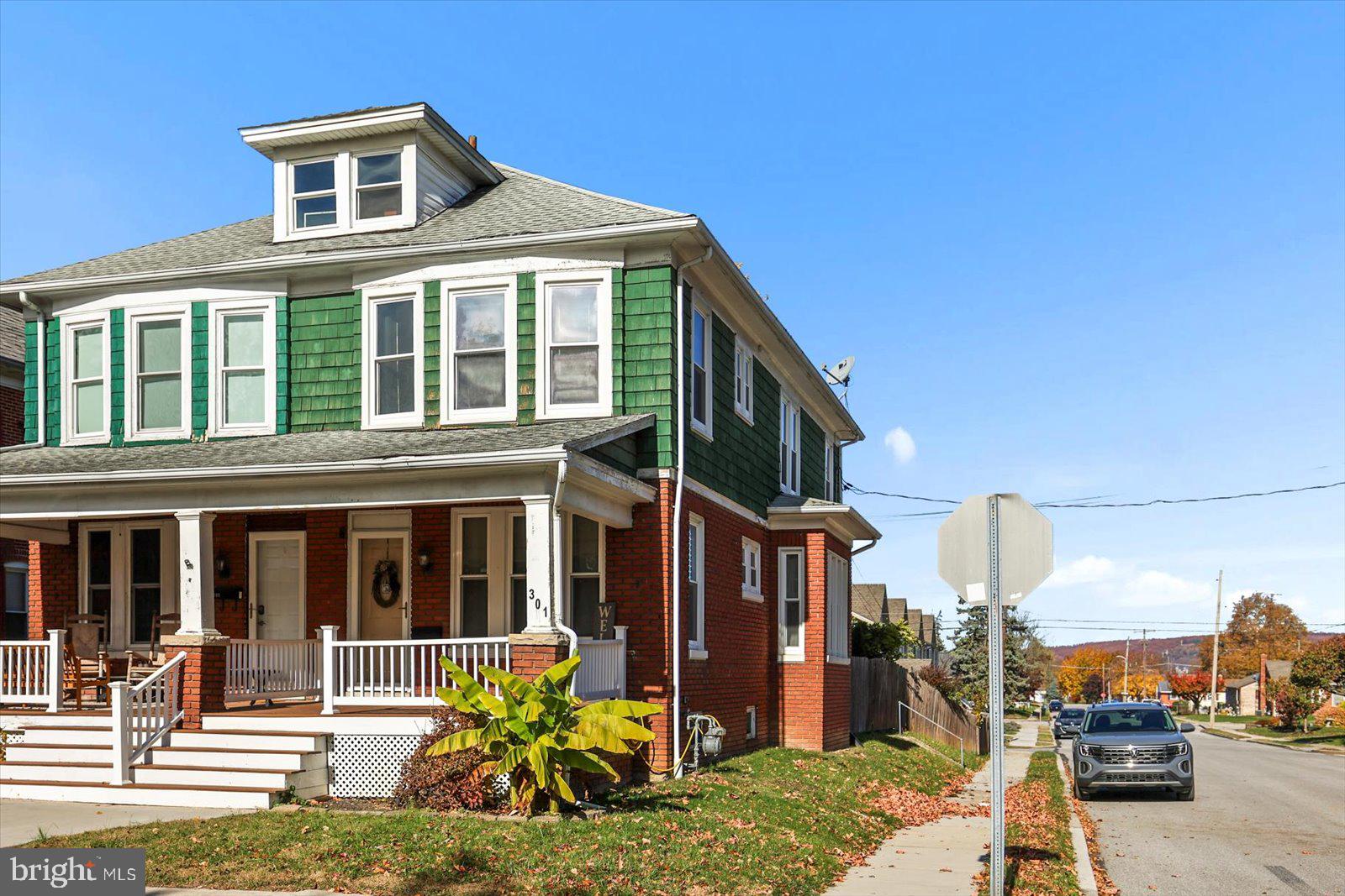 HANOVER BORO - Residential