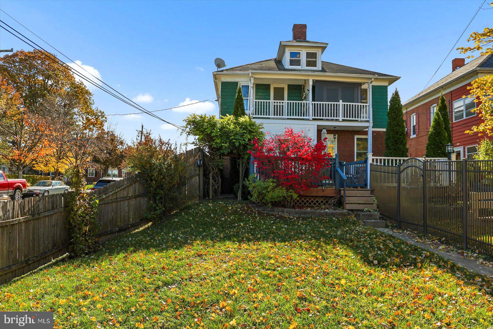 HANOVER BORO - Residential