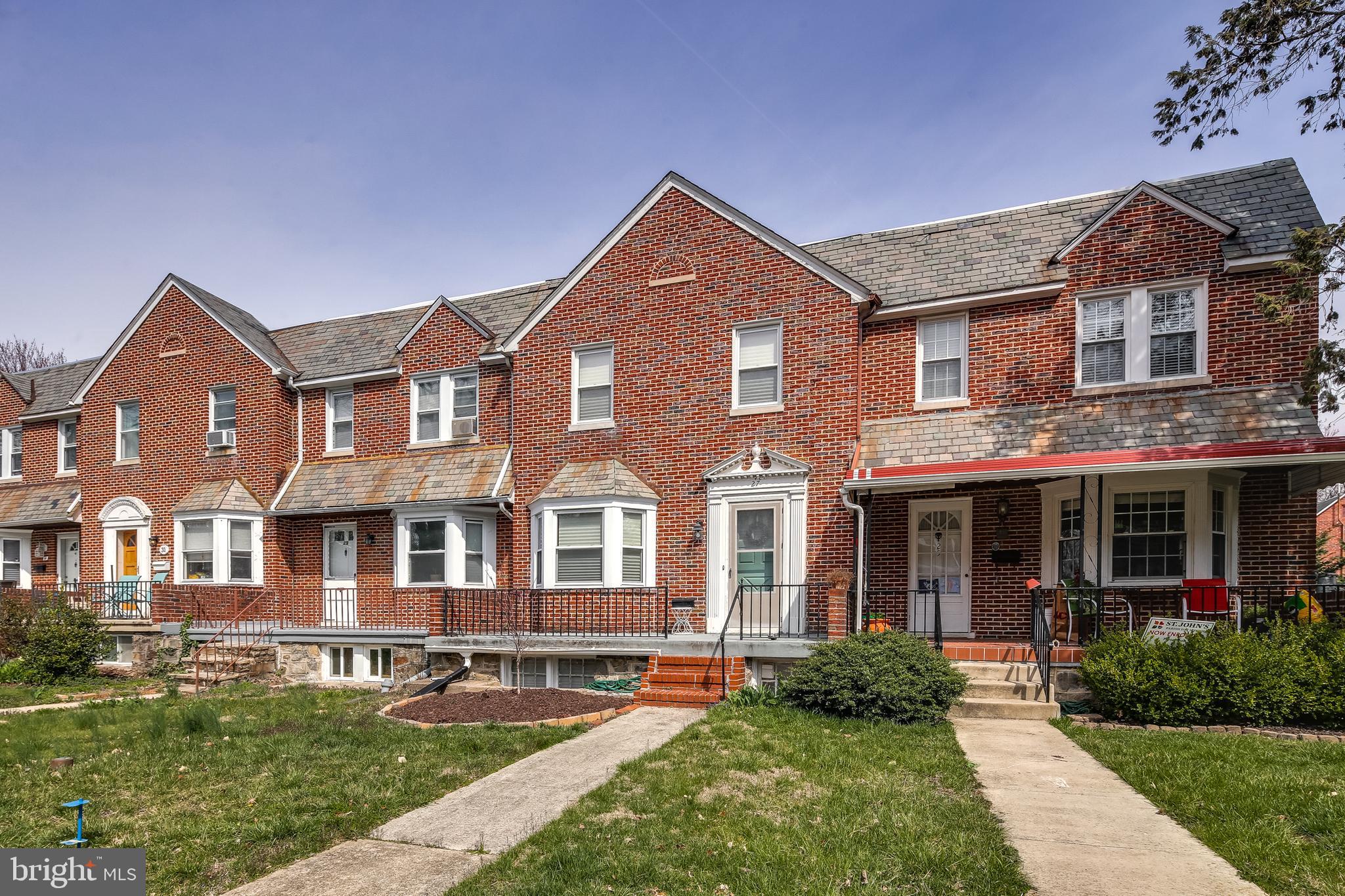 CATONSVILLE - Residential