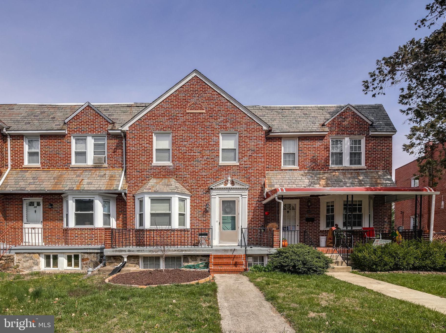 CATONSVILLE - Residential