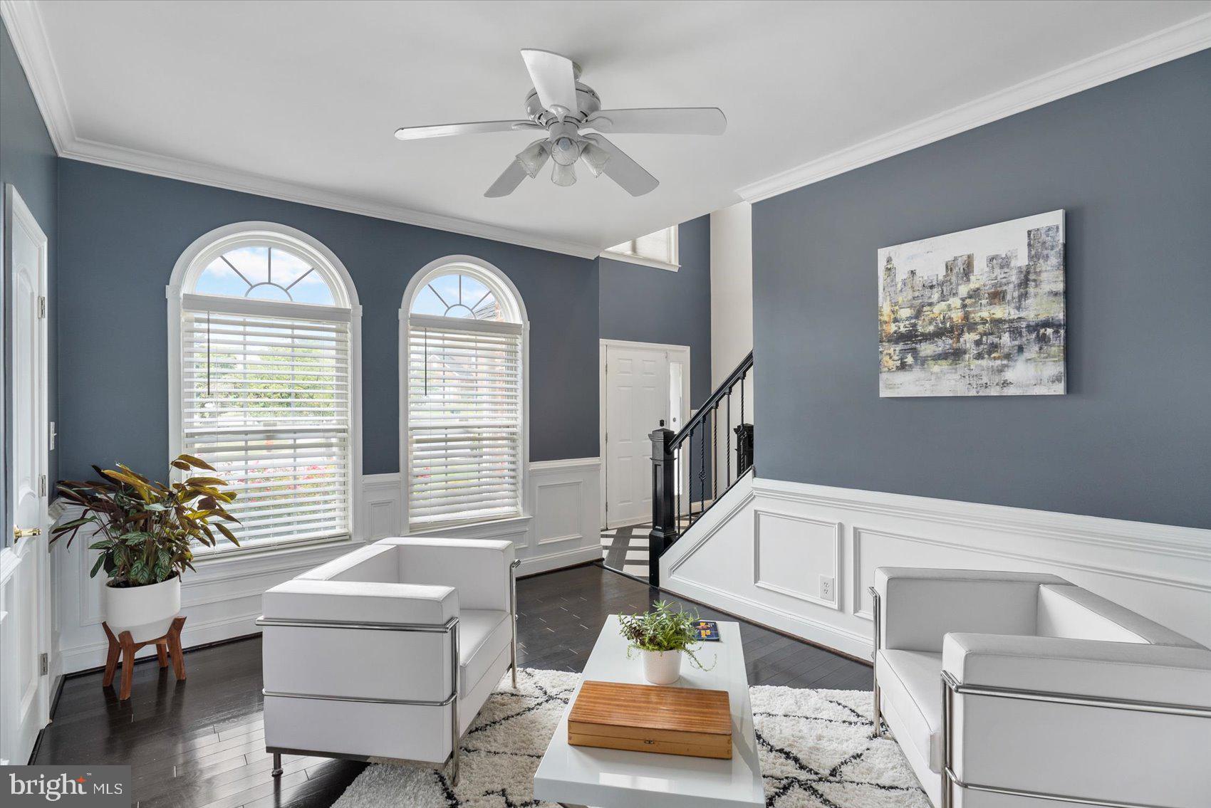 PERRY HALL - Residential