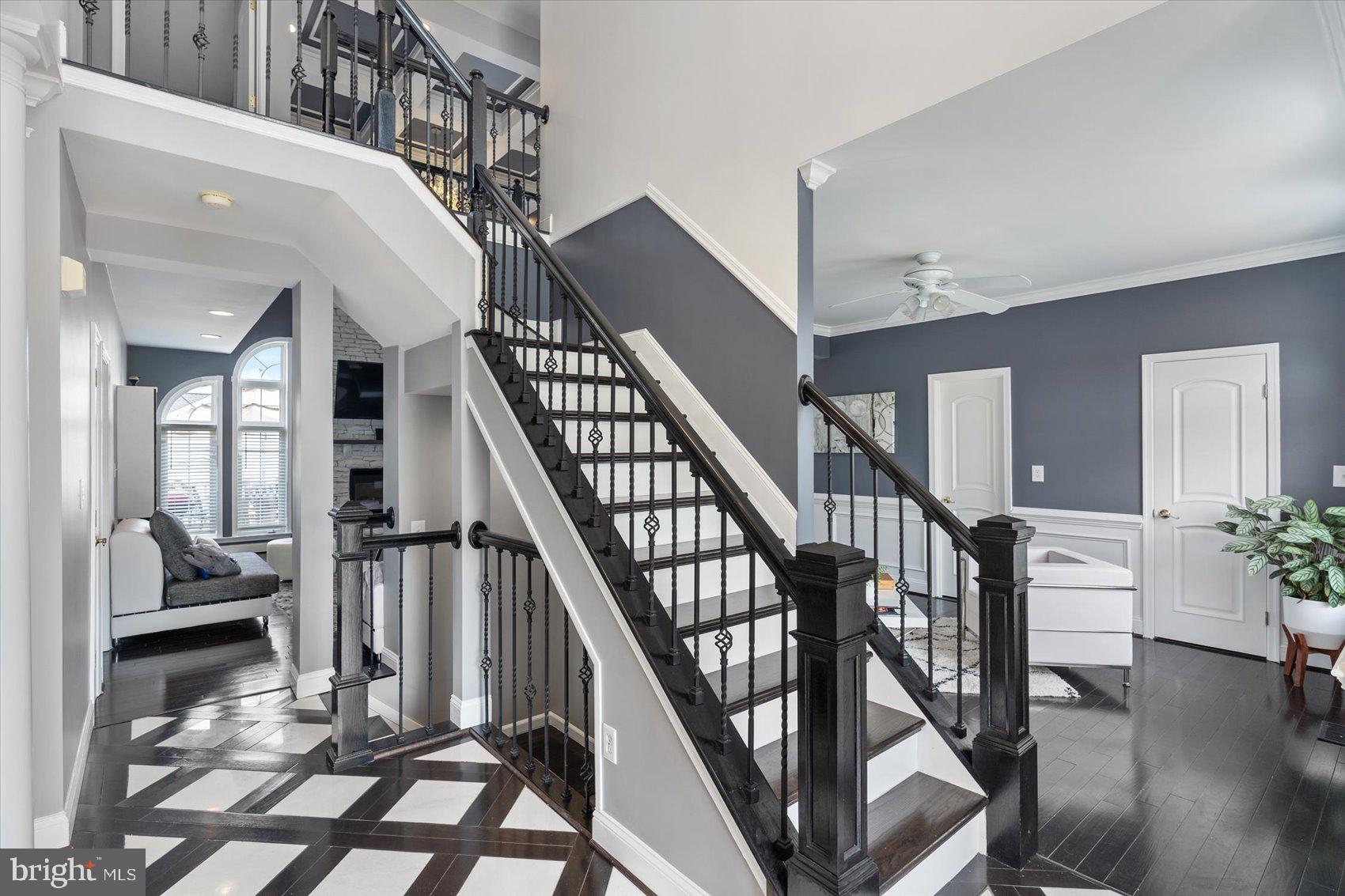 PERRY HALL - Residential