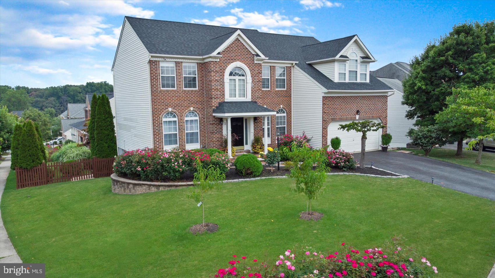 PERRY HALL - Residential