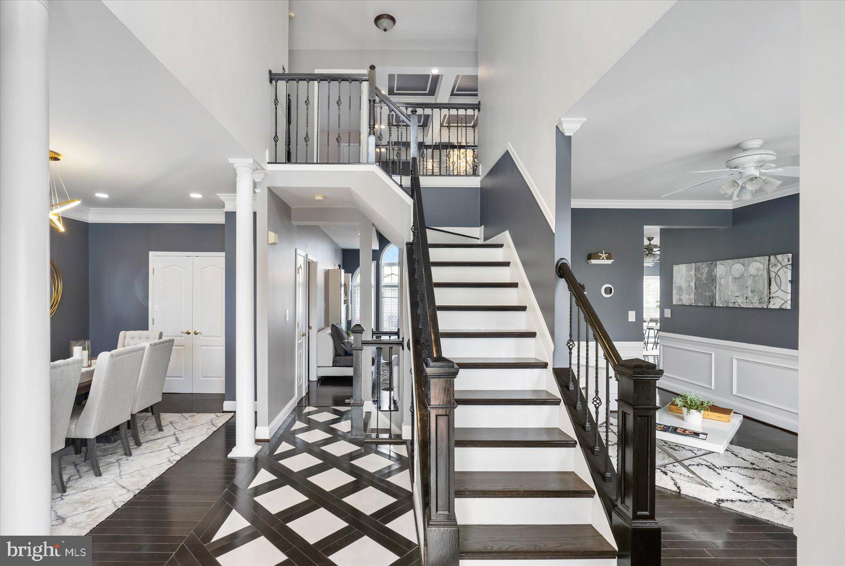 PERRY HALL - Residential