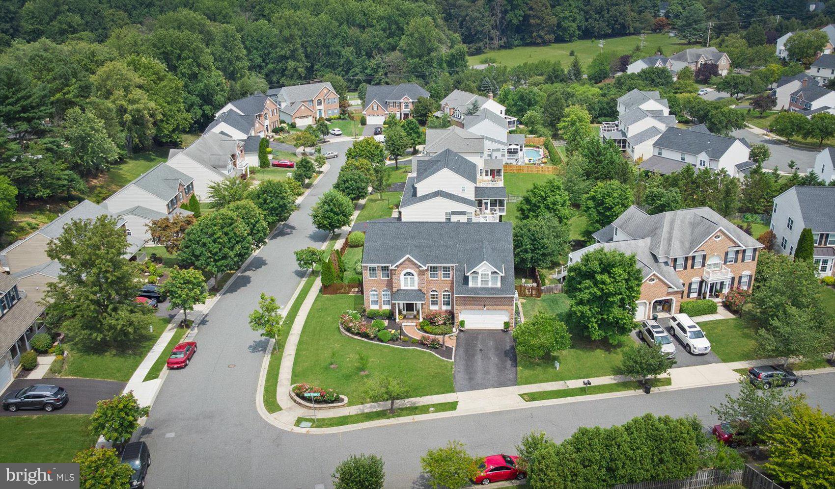 PERRY HALL - Residential