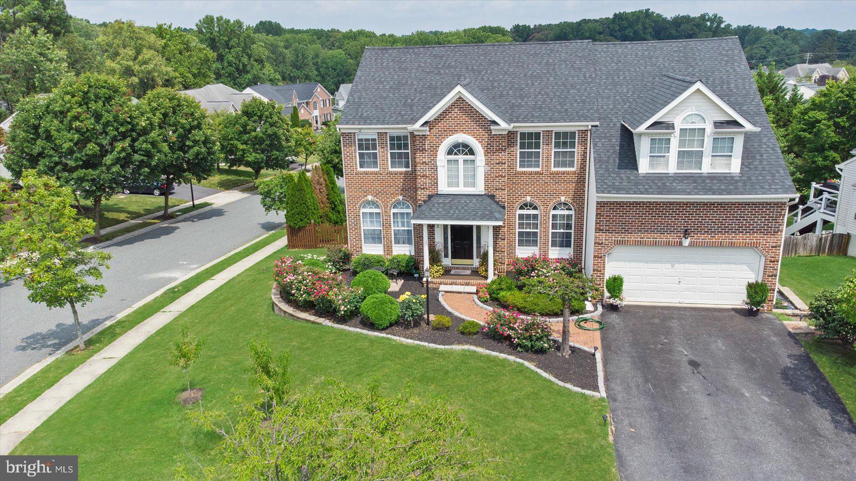 PERRY HALL - Residential