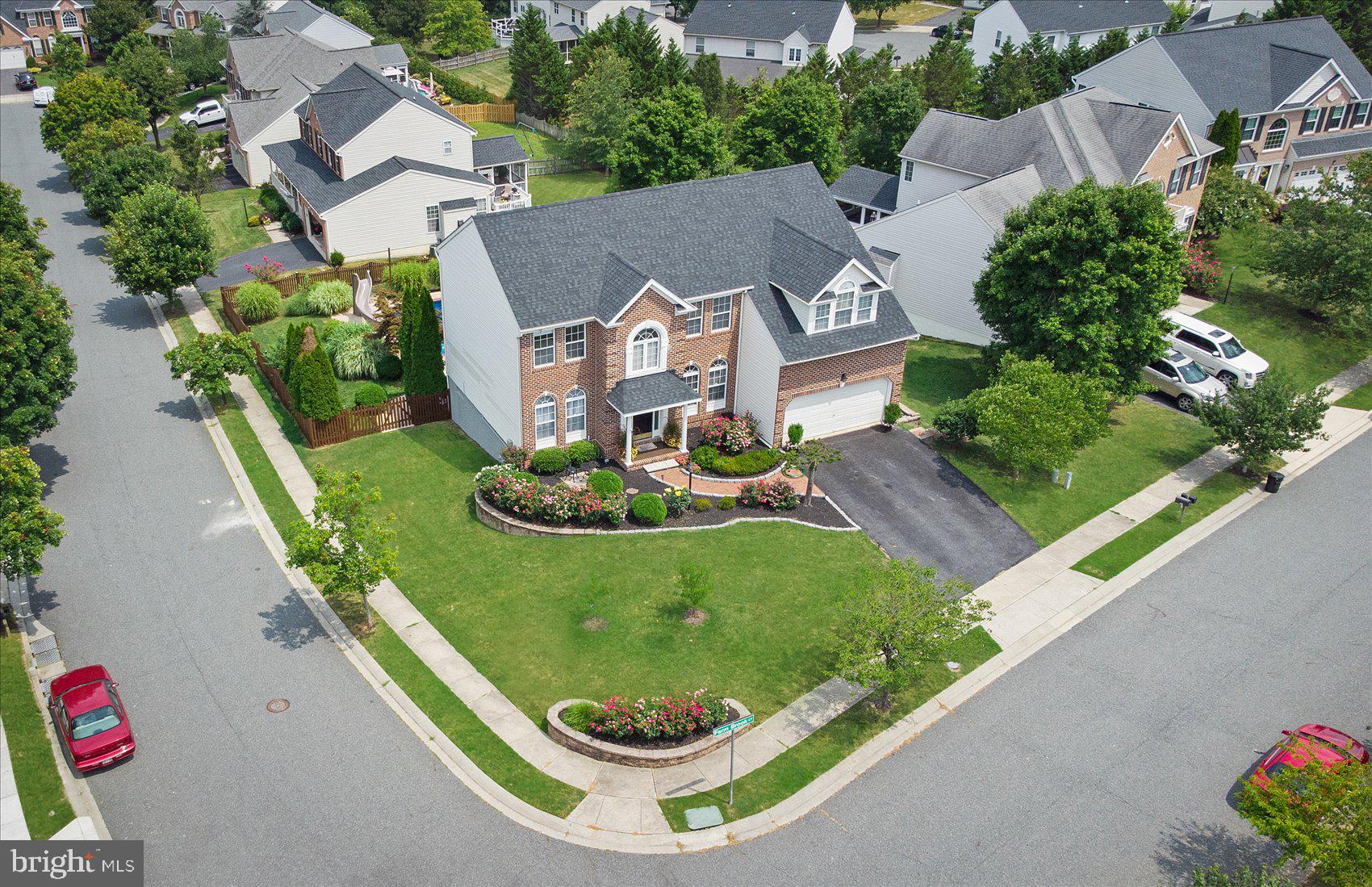 PERRY HALL - Residential