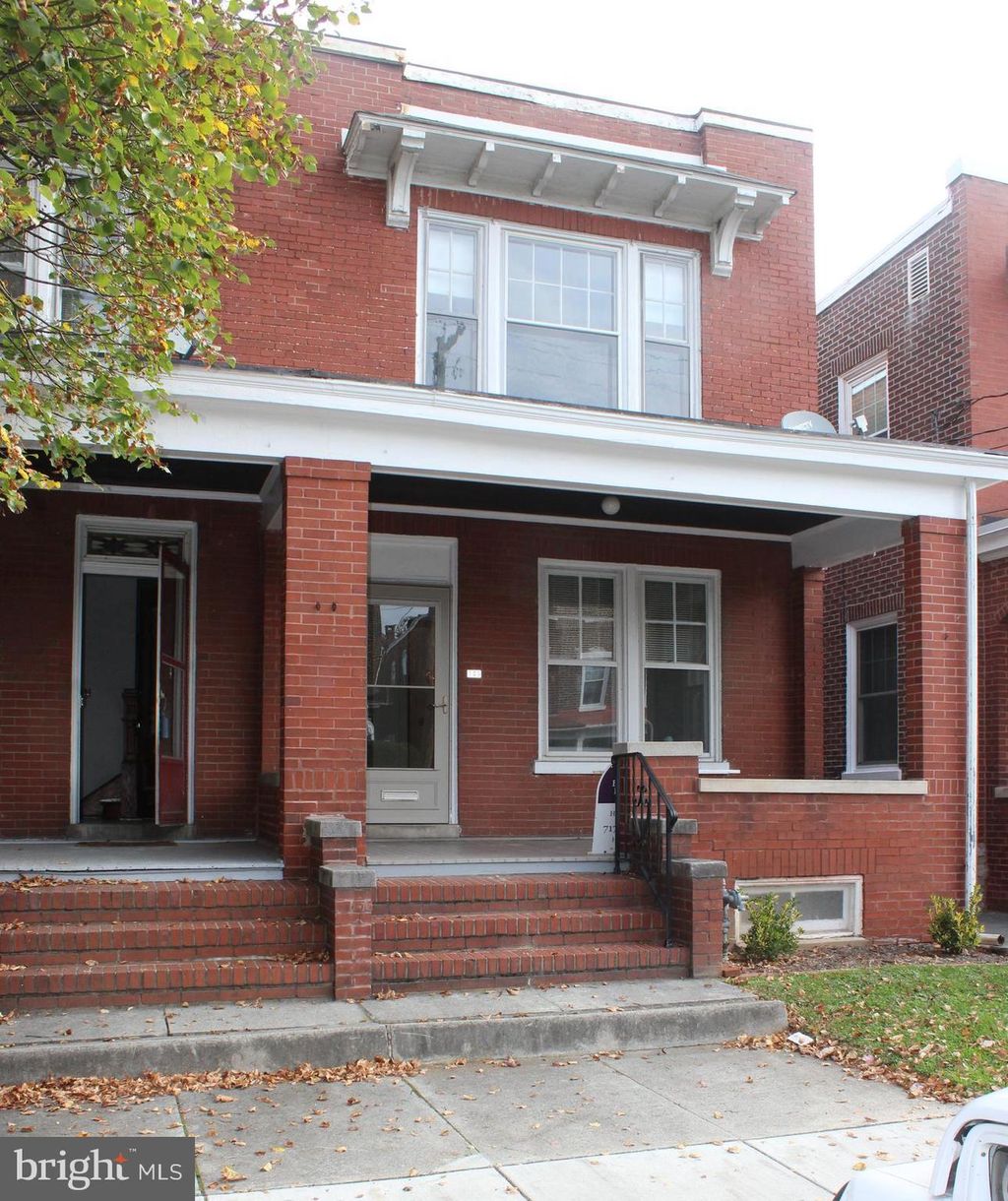 Photo of 749 N Franklin Street, Lancaster, PA 17602 (MLS # PALA2042102)