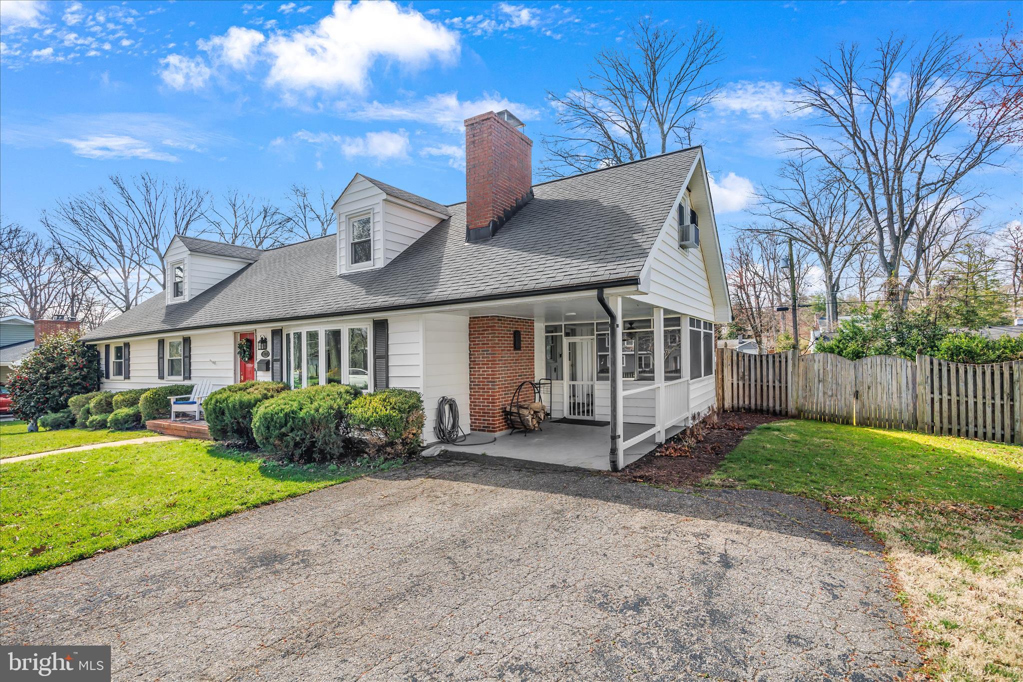 SEVERNA FOREST - Residential