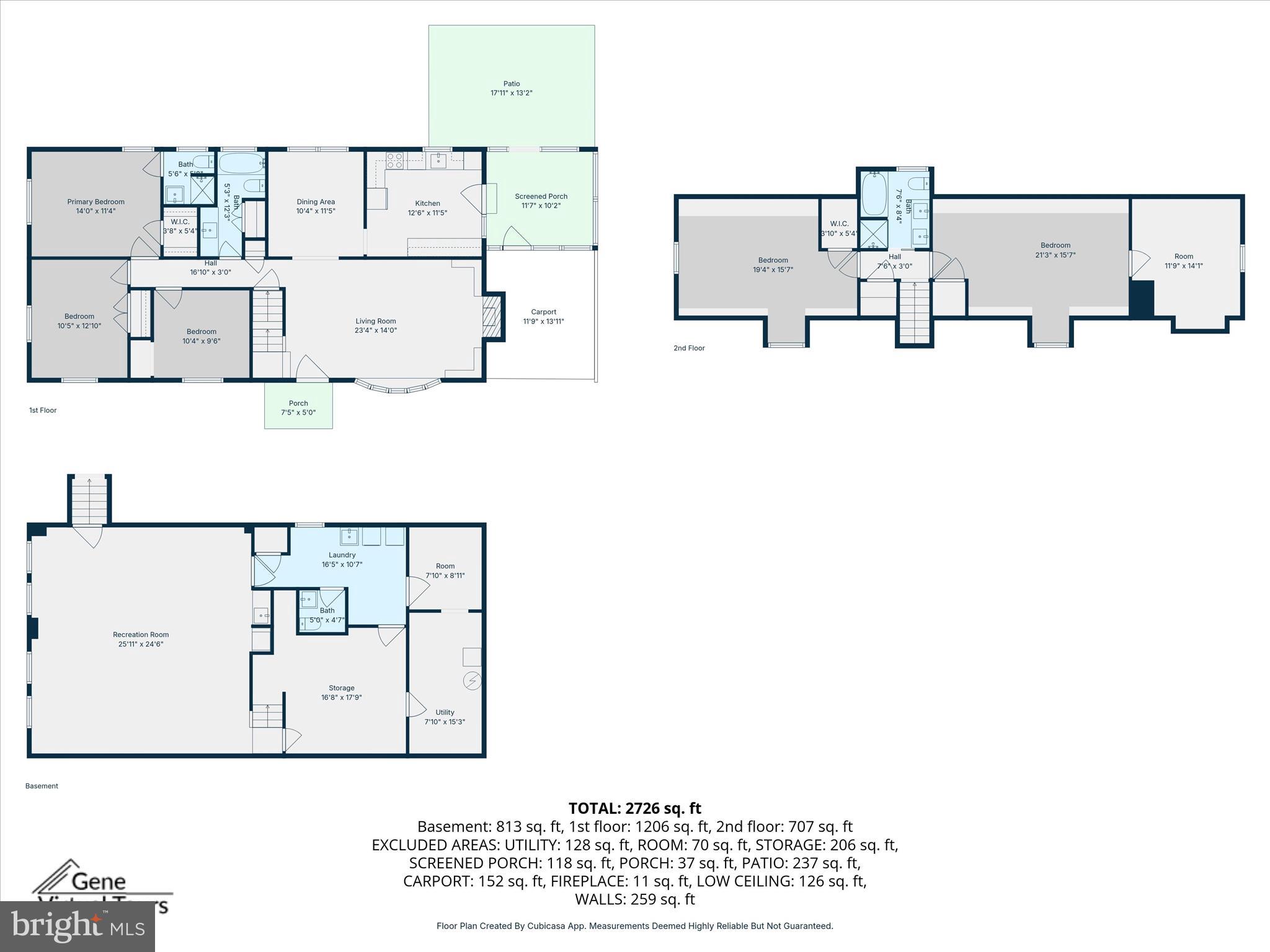 SEVERNA FOREST - Residential
