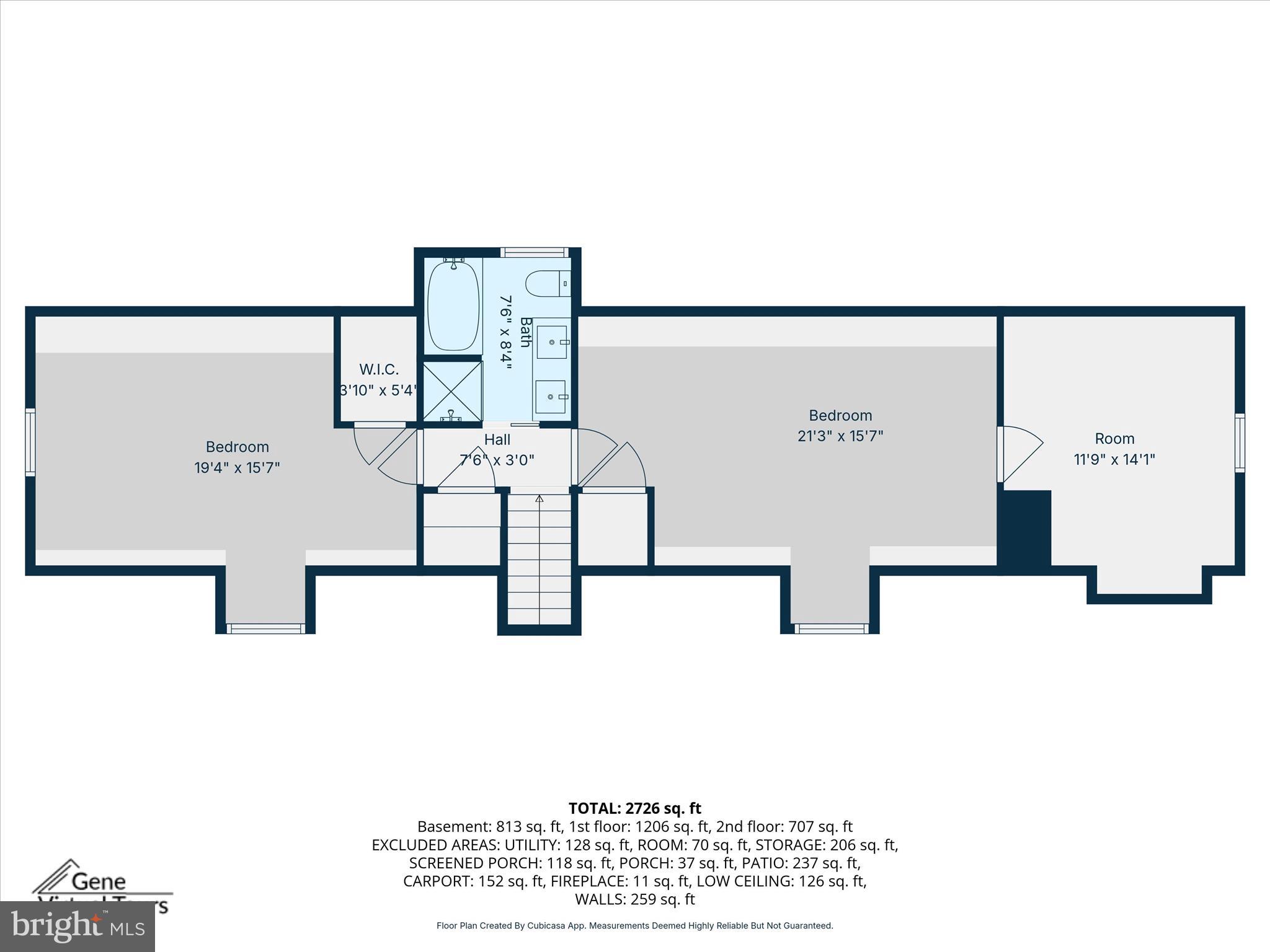 SEVERNA FOREST - Residential