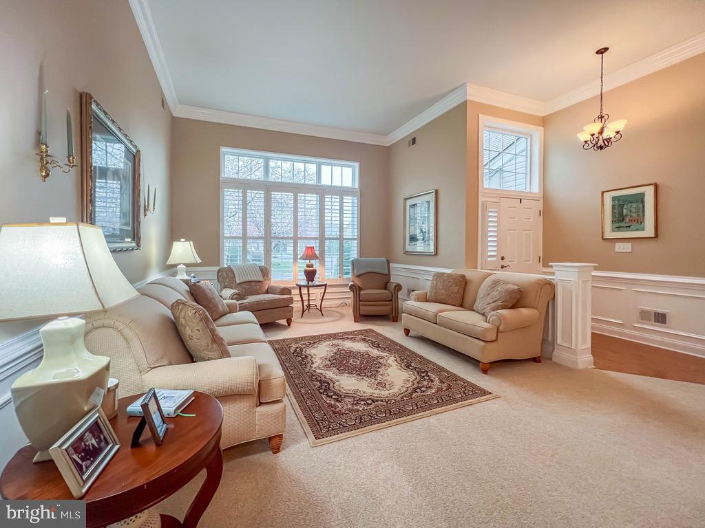 REGENCY AT YARDLEY - Residential