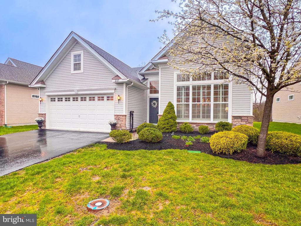 REGENCY AT YARDLEY - Residential