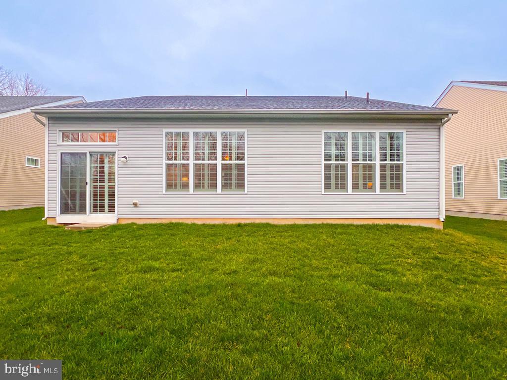 REGENCY AT YARDLEY - Residential