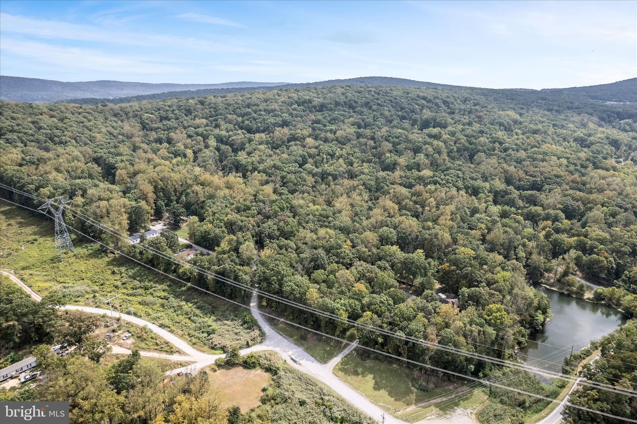 WEST RIDGE HILLS - Land