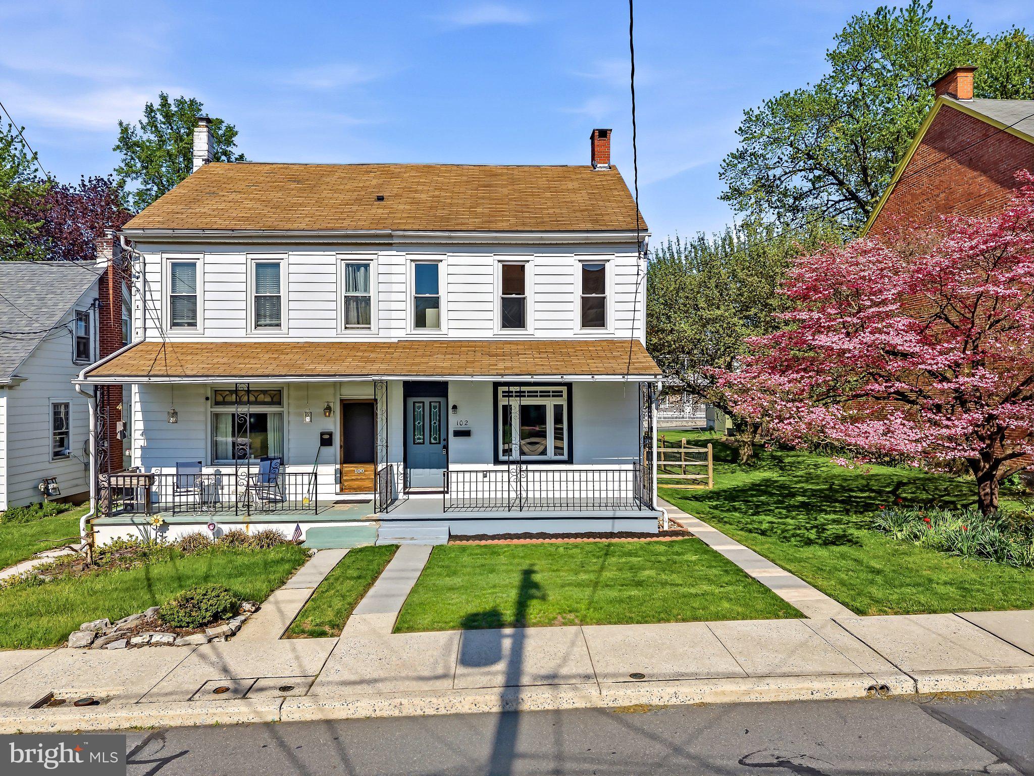 KUTZTOWN - Residential