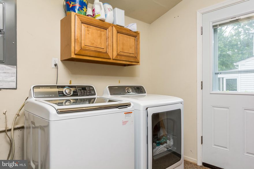 SELLERS TO HELP WITH CLOSING COSTS AND PROVIDE HOME WARRANTY!!! on this fabulous Cape Cod.  All new appliances in 2016 and 2017, Roof replaced in 2013 and many other updates on this home.  The kitchen is a must see with the beautiful granite counters.  This home features 2 bedrooms and 1 full bath on each level.  OPEN HOUSE SATURDAY 7/1, 11am-1pm.