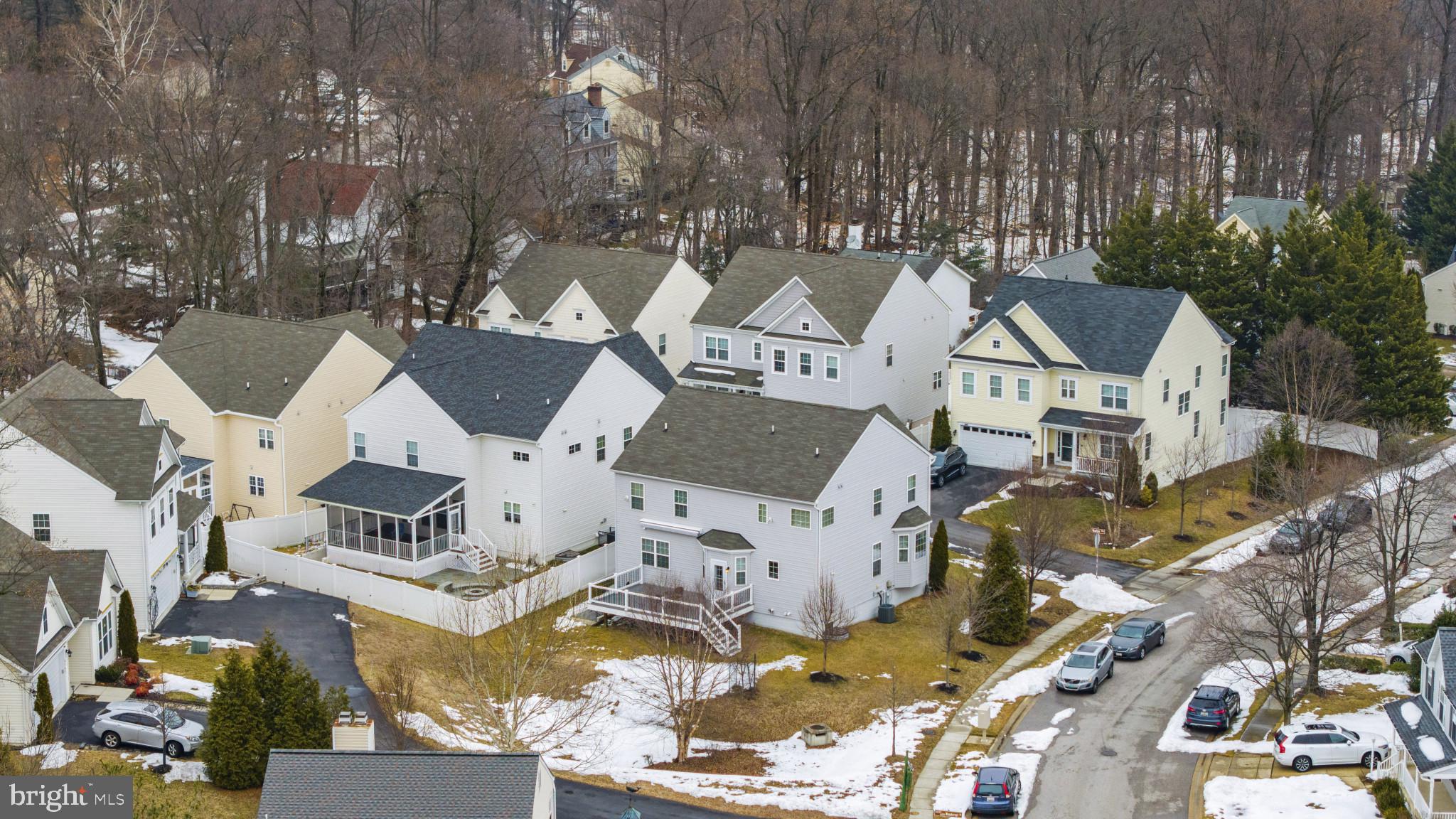 WOODBROOK - Residential