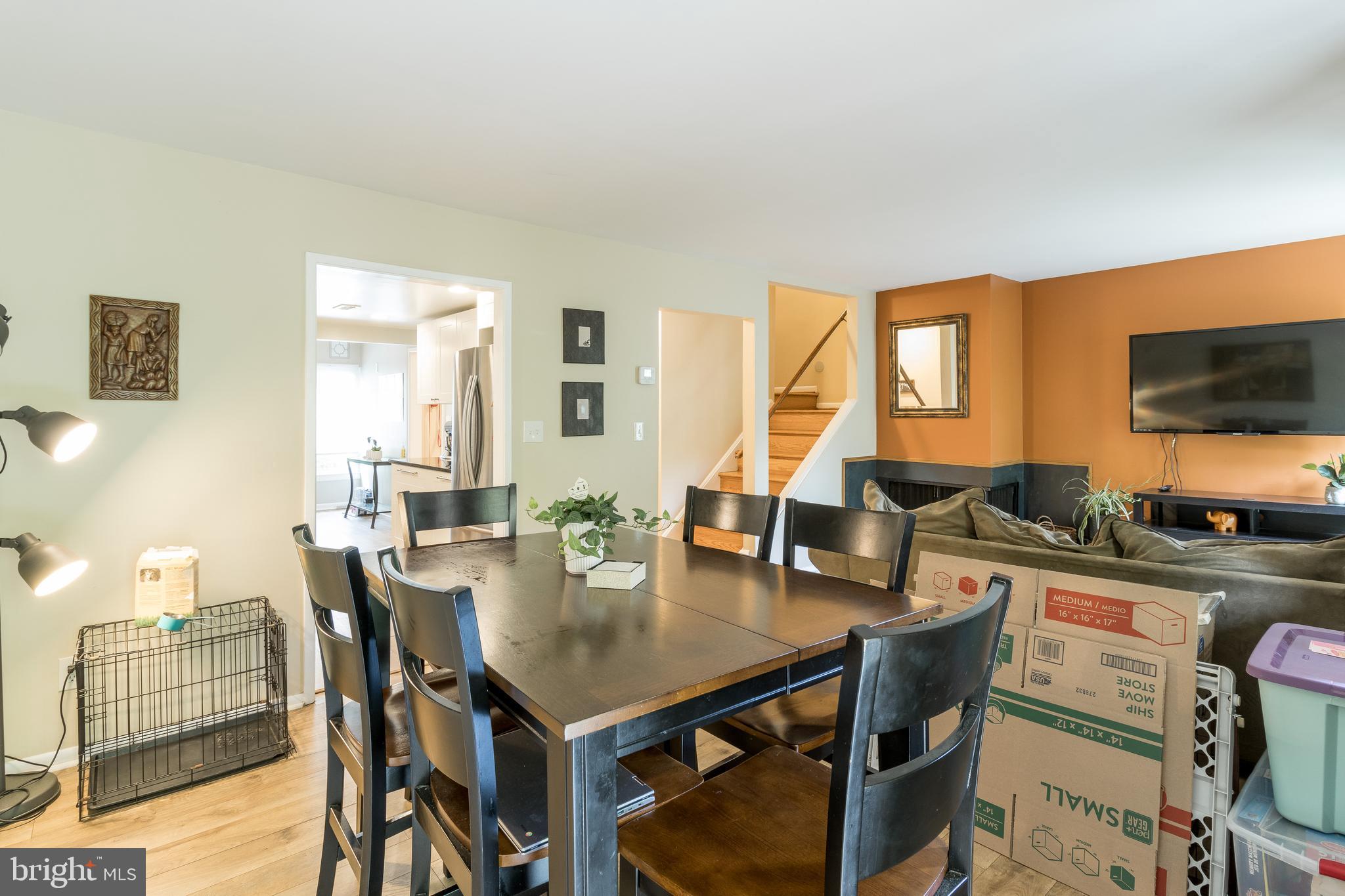 VILLAGE OF OAKLAND MILLS - Residential