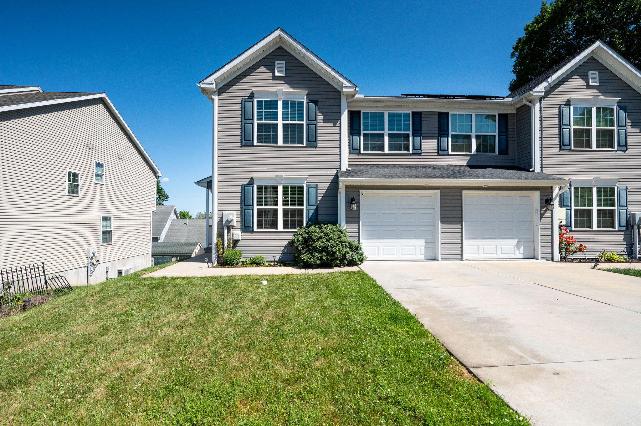 TEMPLE TERRACE - Residential