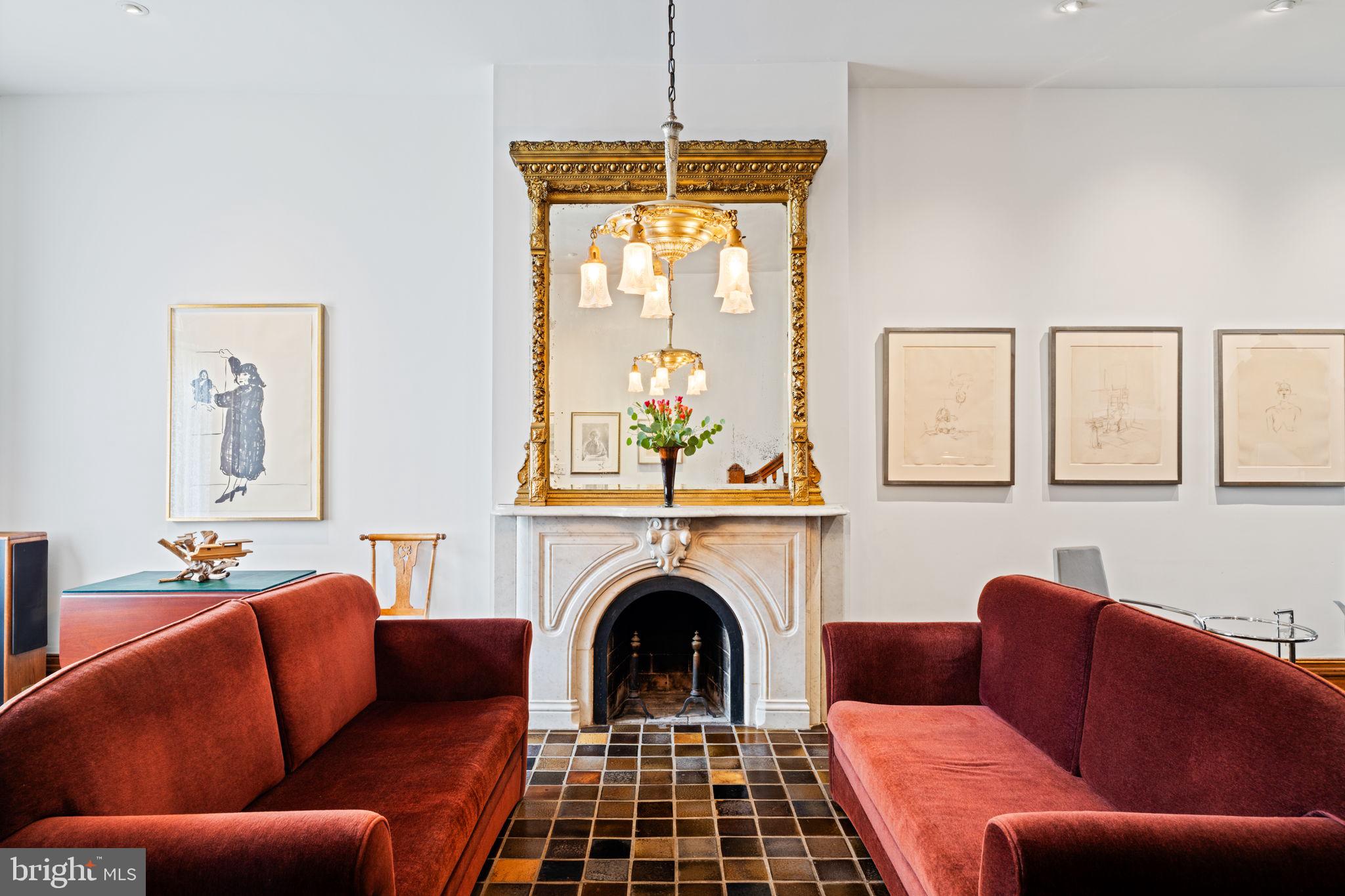 FAIRMOUNT - Residential