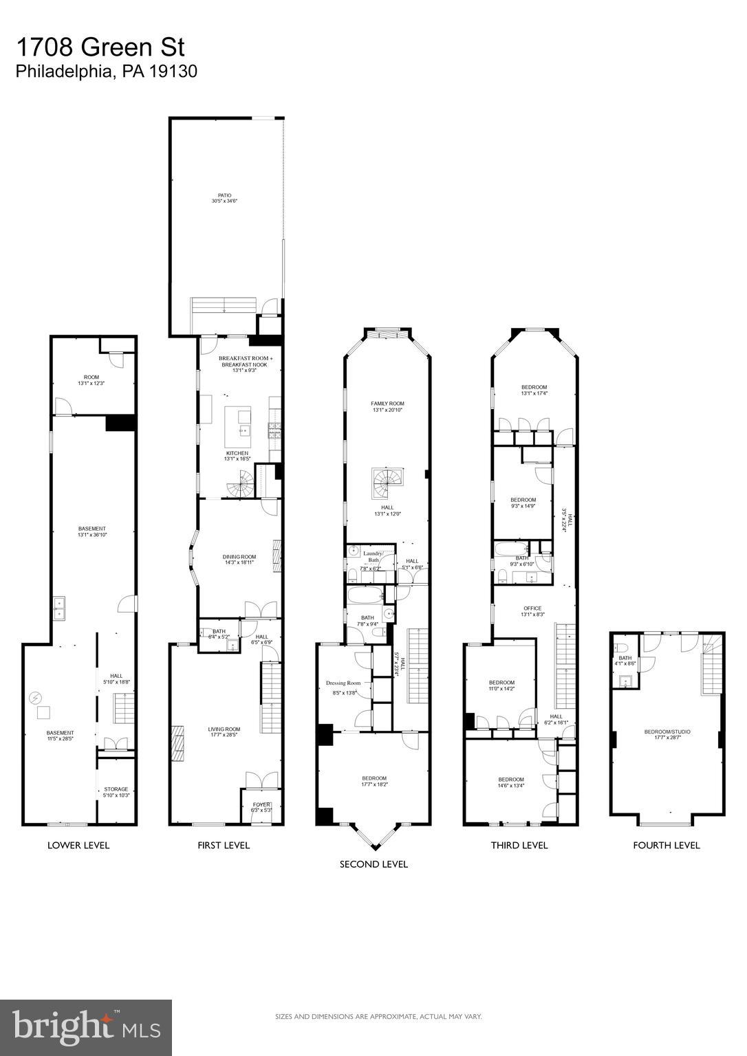 FAIRMOUNT - Residential